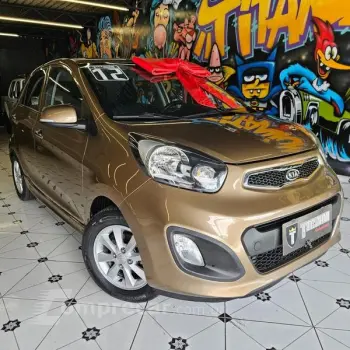 Kia PICANTO EX41.0MTFF 4 portas
