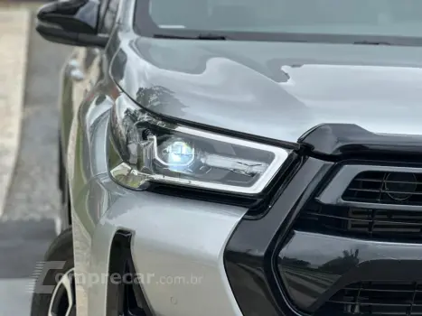 HILUX 2.8 D-4D TURBO DIESEL CD SRX 4X4 AUTOMÁTICO