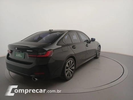 320i 2.0 16V TURBO FLEX GP AUTOMÁTICO