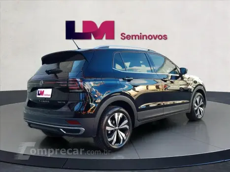 T-CROSS 1.4 250 TSI TOTAL FLEX HIGHLINE AUTOMÁTICO