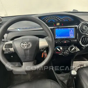 ETIOS XLS 1.5 Flex 16V 5p Mec.