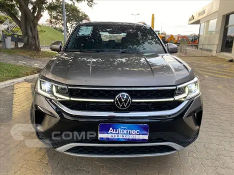 TAOS 1.4 250 TSI TOTAL FLEX HIGHLINE AUTOMÁTICO