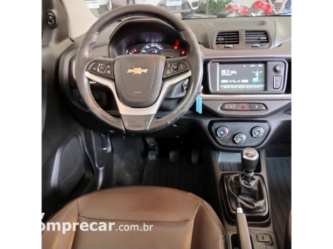 SPIN 1.8 PREMIER 8V FLEX 4P MANUAL