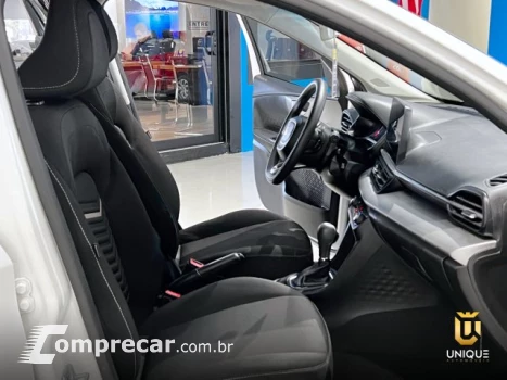 PULSE - 1.0 TURBO 200 AUDACE CVT