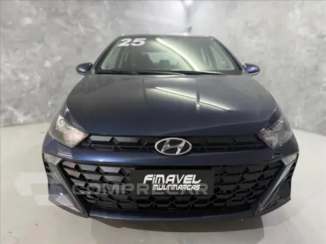 HB20 1.0 12V Sense Plus