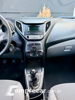 HB20 1.0 Comfort Style 12V