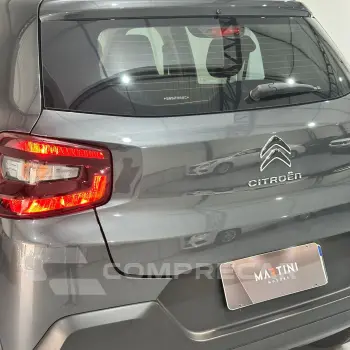 C3 Live Pack 1.0 Flex 6V 5p Mec.