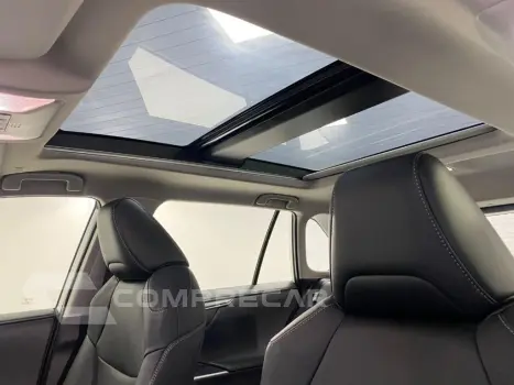 RAV4 2.5 VVT-IE HYBRID SX CONNECT AWD CVT