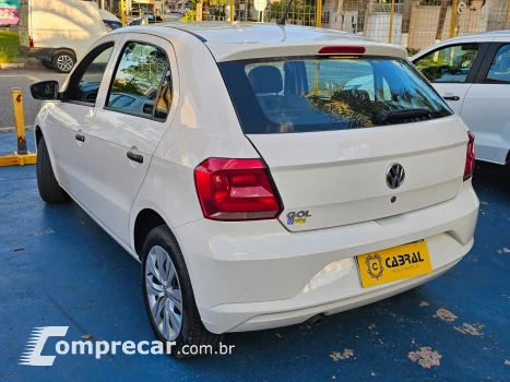 GOL 1.0 12V MPI Totalflex