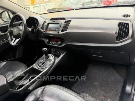 SPORTAGE 2.0 EX 4X2 16V FLEX 4P AUTOMÁTICO