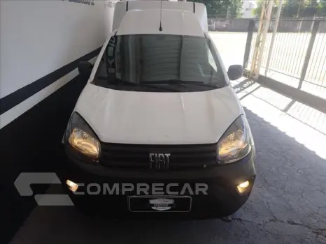 FIORINO 1.4 MPI Furgão Endurance 8V