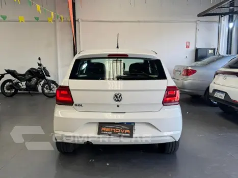 GOL - 1.6 MSI TOTAL 4P MANUAL
