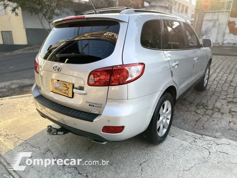 SANTA FÉ 2.7 MPFI GLS V6 24V 200cv
