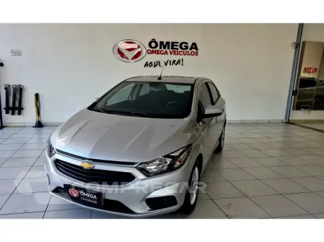 CHEVROLET ONIX 1.4 MPFI LT 8V FLEX 4P AUTOMÁTICO 4 portas