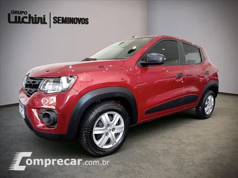 Renault KWID 1.0 12V SCE FLEX ZEN MANUAL 4 portas