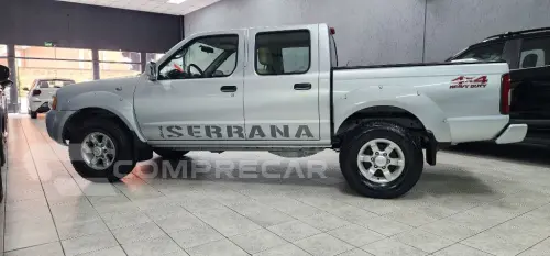 Frontier SE Serrana CD 4x4 2.8 TB Dies