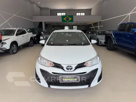 YARIS 1.5 16V XL