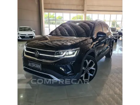 Volkswagen TAOS 1.4 250 TSI TOTAL FLEX HIGHLINE AUTOMÁTICO 4 portas