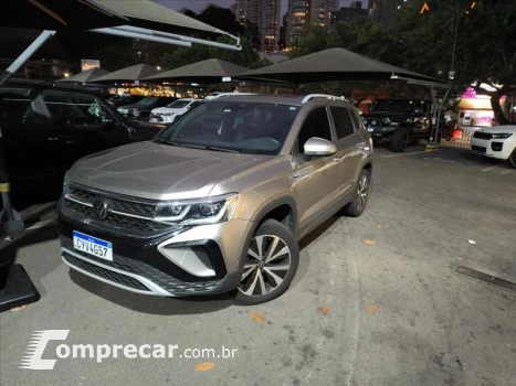 Volkswagen TAOS 1.4 250 TSI Highline 4 portas