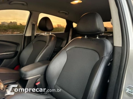 IX35 - 2.0 MPFI GL 16V 4P AUTOMÁTICO