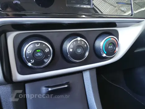 COROLLA 1.8 GLI UPPER 16V FLEX 4P AUTOMATICO