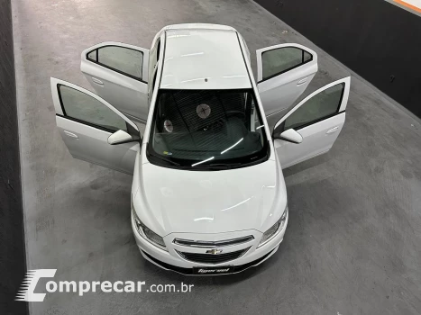 PRISMA 1.0 MPFI LT 8V