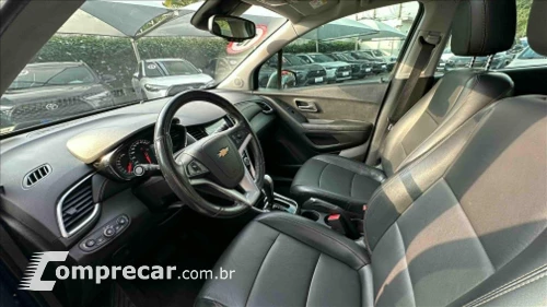 TRACKER 1.4 16V TURBO FLEX PREMIER AUTOMÁTICO