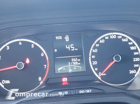 Polo 1.0 MPI Flex 12V 5p