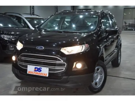 ECOSPORT - 1.6 SE 16V 4P MANUAL