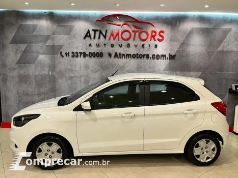Ka Hatch 1.0 12V 4P TI-VCT SE FLEX