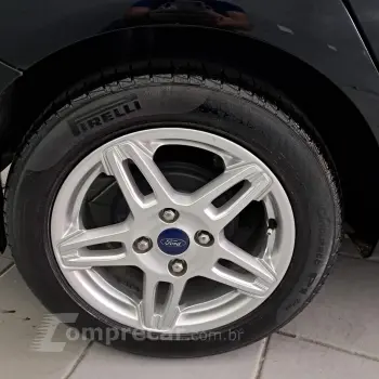 Fiesta SEL 1.6 16V Flex Mec. 5p