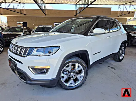 COMPASS 2.0 16V Limited