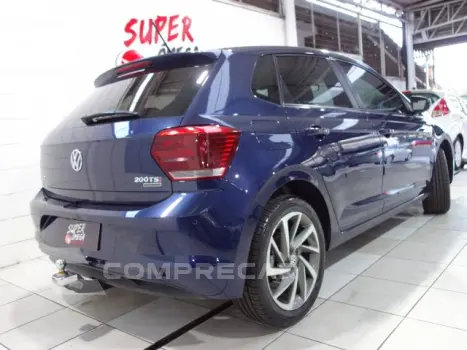 POLO - 1.0 200 TSI HIGHLINE AUTOMÁTICO