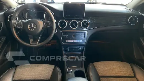 MERCEDES-BENZ CLA 180 1.6 CGI 7G-DCT