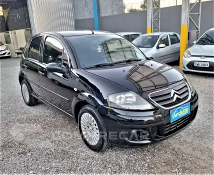 C3 1.4 4P GLX FLEX