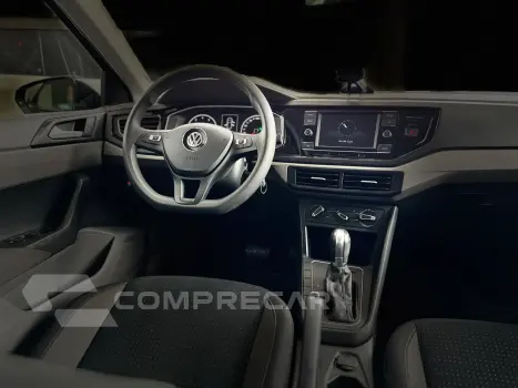 POLO 1.0 200 TSI COMFORTLINE AUTOMÁTICO