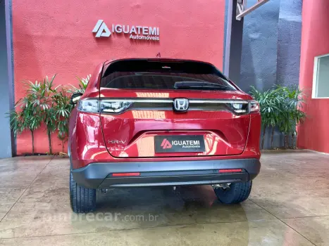 HR-V 1.5 DI I-VTEC FLEX EXL CVT