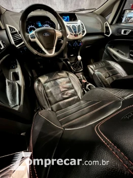Ecosport 1.6 4P FREESTYLE FLEX