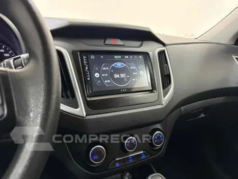 CRETA 1.6 16V FLEX ATTITUDE AUTOMÁTICO