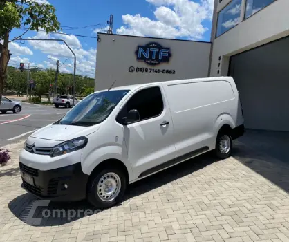 Jumpy Cargo 1.5 Turbo Diesel