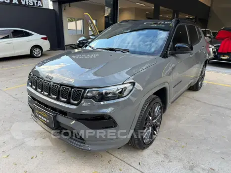 Compass 1.3 T270 Turbo Flex S At6