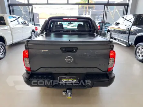FRONTIER 2.3 16V Turbo Attack CD 4X4