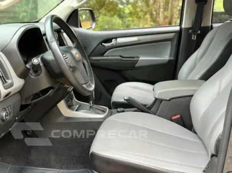 S10 2.8 16V TURBO DIESEL LTZ CD 4X4 AUTOMÁTICO