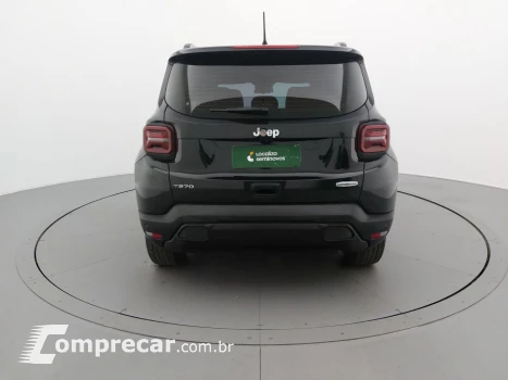 RENEGADE 1.3 T270 TURBO FLEX LONGITUDE AT6