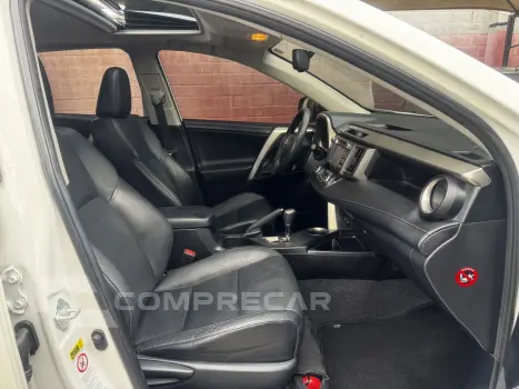 RAV 4 2.5 16V 4P 4WD 4X4 AUTOMÁTICO