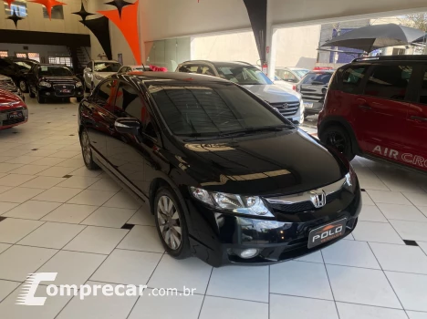 CIVIC 1.8 LXL 16V HONDA