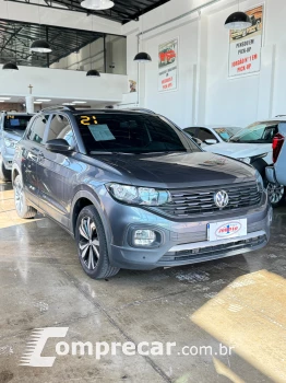 T-Cross 1.0 TSI Flex 12V 5p Aut.