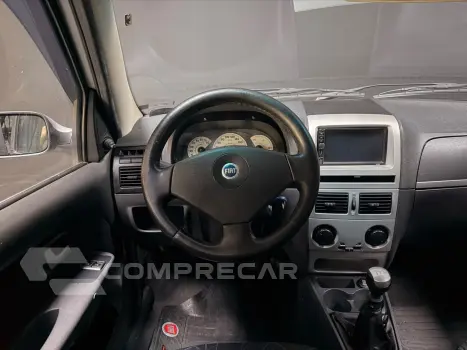 PALIO 1.4 MPI ELX 8V FLEX 4P MANUAL