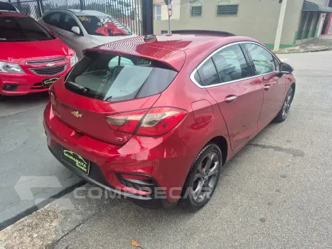 CRUZE LTZ 1.4 TURBO