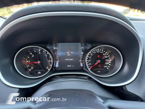 COMPASS LIMITED 2.0 4x4 Diesel 16V Aut.